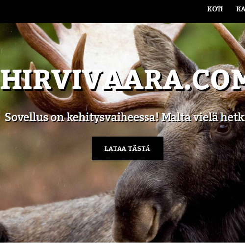Hirvivaara